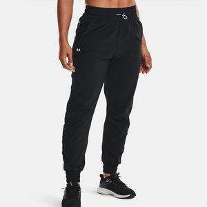 Women's Under Armour UA RUSH™ Woven Pants